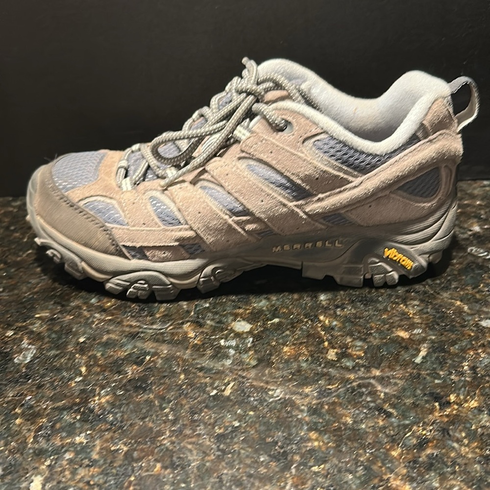 Merrell Hiking Shoes View 2